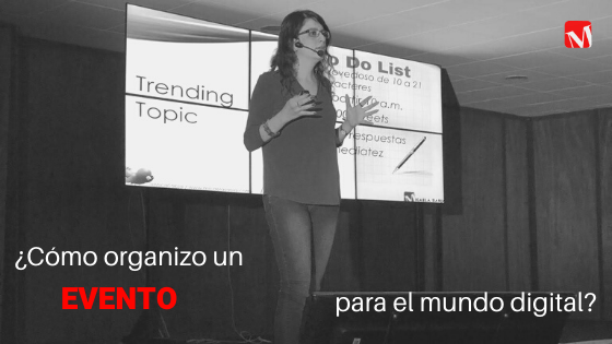 eventos online Micaela Sabja marketing digital Bolivia