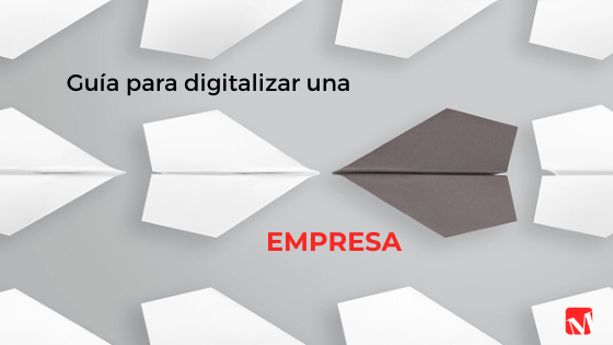 Digitalizar con Mica Sabja