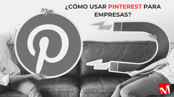 Pinterest para empresas