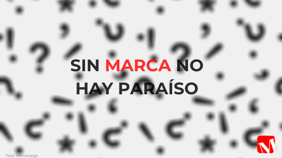 construcción de marca