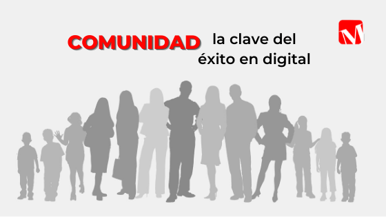 comunidad digital