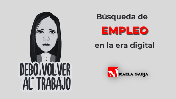 empleo en la era digital