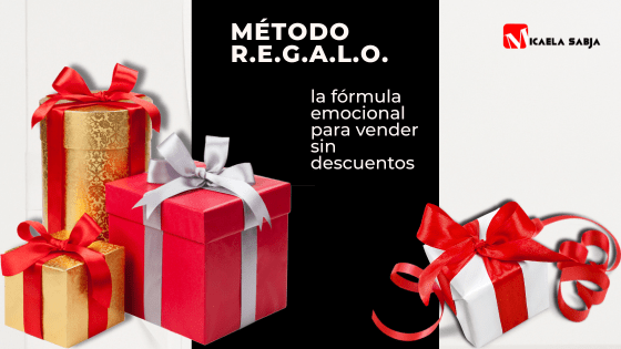 Método R.E.G.A.L.O. por Mica Sabja